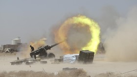 Irak Mulai Lancarkan Serangan Langsung ke Fallujah