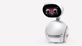 ZenBo, Robot Asisten Rumah Tangga Buatan Asus