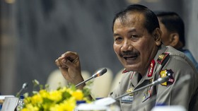 Nur Rohman, Terduga Pelaku Bom Solo Jaringan Bahrun Naim