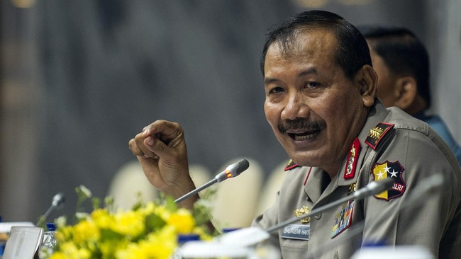 Sekretaris Kabinet Pramono Anung berkata, Presiden Joko Widodo berhak memilih Kepala Polri di luar daftar nama yang diajukan Komisi Kepolisian Nasional.