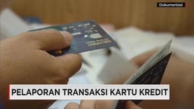 Kepatuhan Laporan Transaksi Kartu Kredit