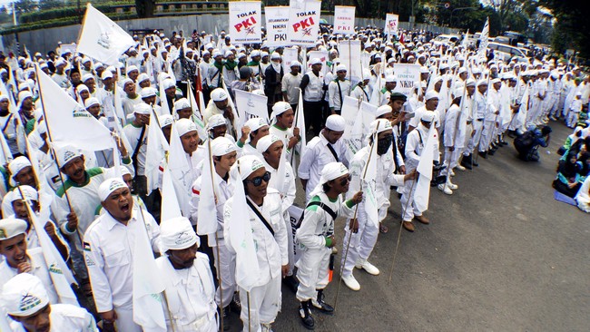 Aksi Bela Uighur bakal digelar di depan kantor Kedubes China, Jakarta pada pukul 13.00 WIB, Jumat (27/12). Sudah mendapat izin dari Polda Metro Jaya.