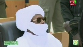 Mantan Diktator Chad Dibui Seumur Hidup Atas Kejahatan Perang