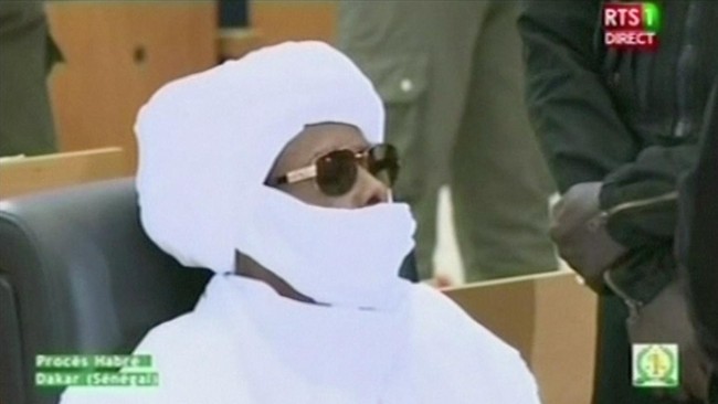 Mantan Presiden Chad dihukum penjara seumur hidup setelah dinyatakan bersalah atas tuduhan kejahatan perang dan kemanusiaan selama masa kepemimpinannya.