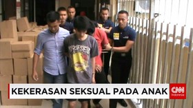Pemerkosaan Anak 14 Tahun