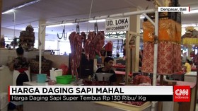 Harga Daging Sapi di Bali