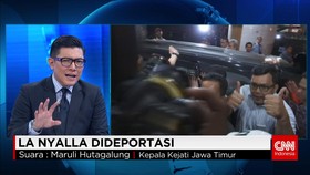 Nasib Pemeriksaan Kasus Korupsi La Nyalla
