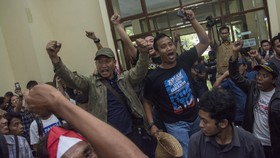 Usai Sidang Gugatan Reklamasi, Ketua Nelayan Ditodong Senjata
