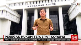 Satgas Anti Mafia Hukum Belum Ampuh?