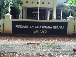 PTUN Jakarta Kuatkan Keputusan Jokowi Angkat 5 Anggota BPK