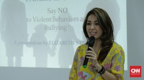 Sikap Anti Bullying di Mata Psikolog Ms Lizzie