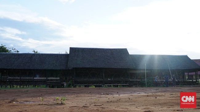 Mengenal Desa Budaya Lung Anai