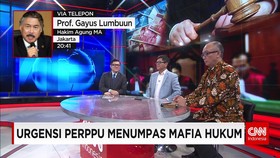 RUU Jabatan Hakim Dapat Menjadi Solusi Mafia Peradilan