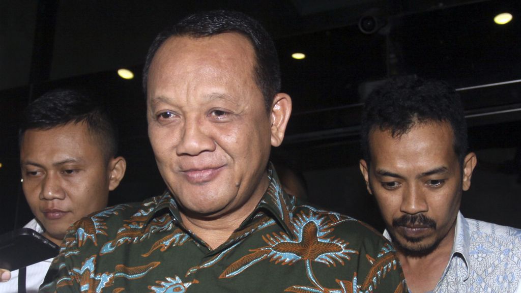 Eks Sekretaris MA Nurhadi Divonis 5 Tahun Penjara Kasus TPPU