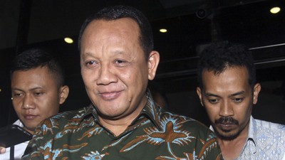 KPK Sita Rp3 Miliar Hasil Produksi Sawit Eks Sekretaris MA Nurhadi