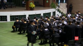 Menabung Demi Masa Depan Usai Kuliah di AS