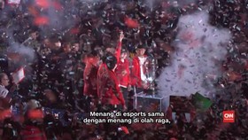 Hidup Gemerlap Seorang Juara Dunia Video Game