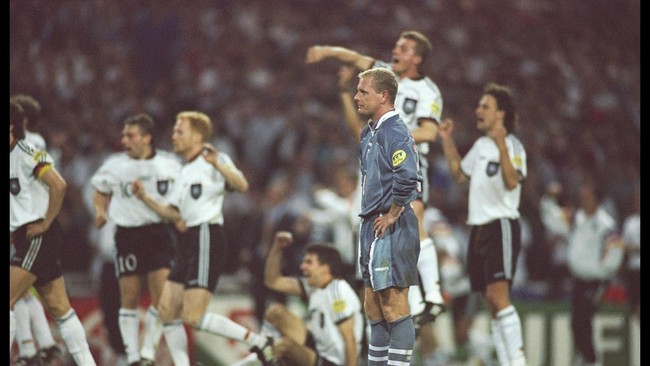 Kisah Klasik dari Golden Goal