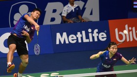 Praveen/Debby Asa Terakhir Indonesia di Kejuaraan Asia