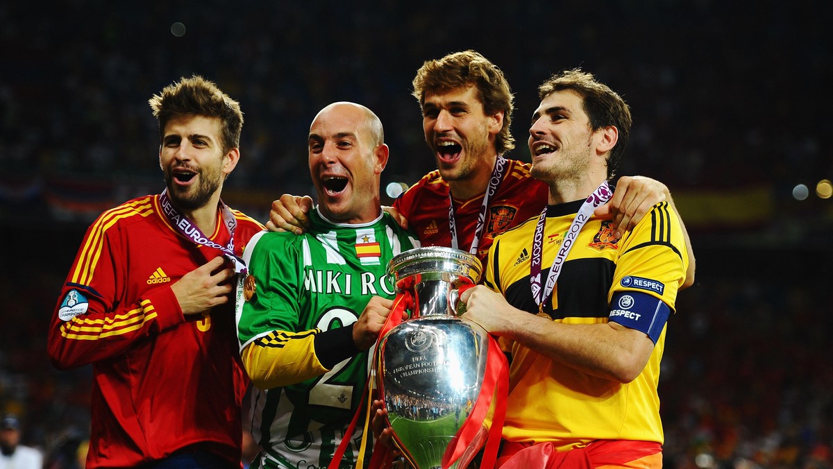 Mengenang Final Piala Eropa nan Dramatis