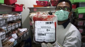 PMI Pastikan Stok Darah Jelang Lebaran Aman Meski Tak Banyak