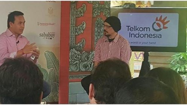 PT Telkom Indonesia (Persero) Tbk (Telkom) menghadirkan program yang diberi nama Socio Digi Leaders.