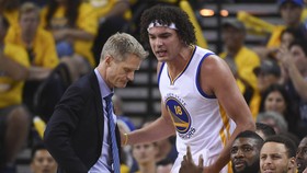 Rekor Anderson Varejao di Final NBA