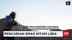 Donald Trump: ISIS Tak Kuasai Kilang Minyak Libia