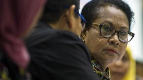 Menteri Yohana Sebut Jokowi Setujui Perppu Cegah Kawin Dini