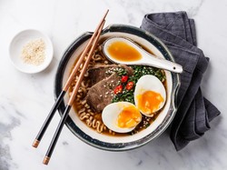 5 Ramen Hidden Gem di Sidoarjo, Nggak Perlu Jauh-jauh ke Jepang