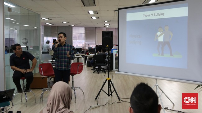 Ukuran badan bisa jadi target bullying. Namun ternyata hal tersebut seharusnya tidak menghambat anak untuk menunjukkan bakatnya.