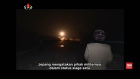 Peluncuran Roket Korut Gagal