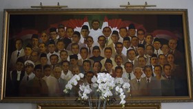 Jokowi Tetapkan 1 Juni Jadi Libur Nasional Lahirnya Pancasila