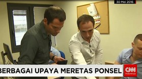 Cara Meretas Ponsel Pintar