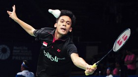 'Tim Putra Indonesia Akan Tampil Total Lawan China di Final'