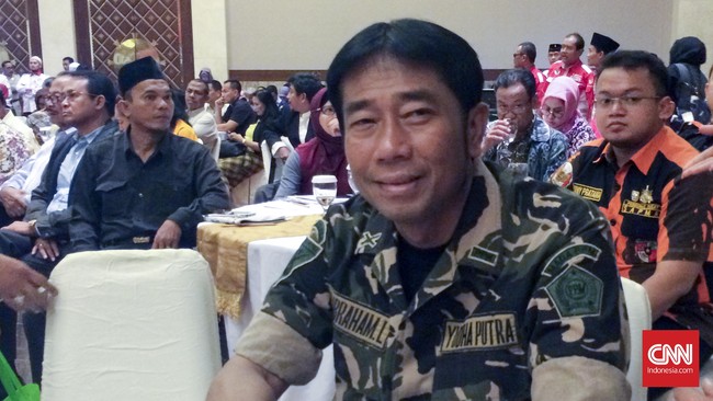 Menurut Ketua Umum Pemuda Panca Marga Abraham Lunggana, jika memang rekonsiliasi harus ada, maka dipastikan tak ada ruang untuk komunisme.