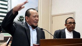 Pengadilan Tuding Kejati Membangkang dalam Kasus La Nyalla