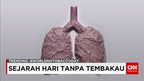 Hari Tanpa Tembakau 2016