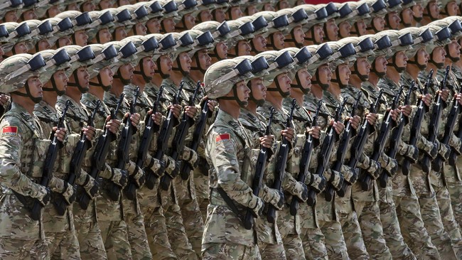 China mengincar kerja sama intelijen kontra-terorisme dengan Perancis, seiring upaya Beijing menggalang dukungan internasional untuk perlawanan terhadap teror.