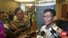 Awal Juni, Volume Penjaminan Jamkrindo Tembus Rp48,22 Triliun