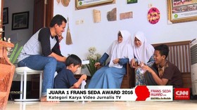 Pendiri Jembatan Penyambung Asa