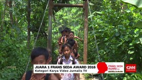 Pendiri Jembatan Penyambung Asa