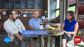 Nikmatnya Bisnis Kopi Indonesia