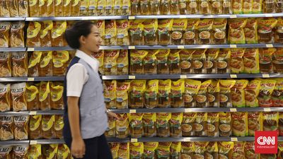 Harga Minyak Goreng Naik di 207 Daerah, Tertinggi Ada Rp60 Ribu/ Liter