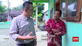 Tukang Tambal Ban Pendiri SLB