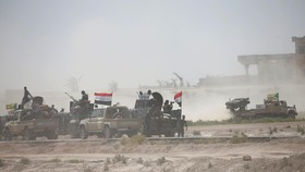 Pasukan Irak Terus Desak Sisa Anggota IS di Mosul