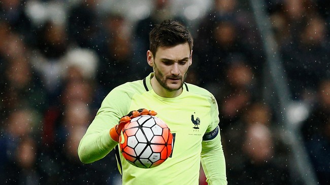 Hugo Lloris yakin bahwa kualitas dan bakat tak cukup untuk meraih kemenangan di Piala Eropa bila tak disertai mental juara.