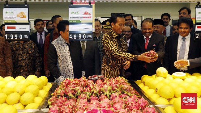 Investasi tersebut merupakan tindak lanjut dari kunjungan Presiden Joko Widodo ke Arab Saudi dan Qatar pada pertengahan September tahun lalu.