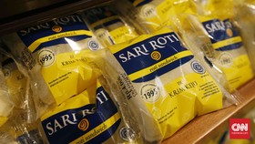 Produsen Sari Roti Bakal Beli Kembali Saham 10 Persen