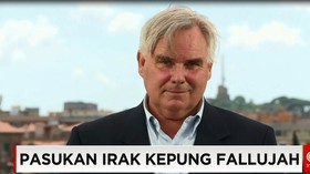 Perebutan Kembali Kota Fallujah dan Masalah Kemanusiaan